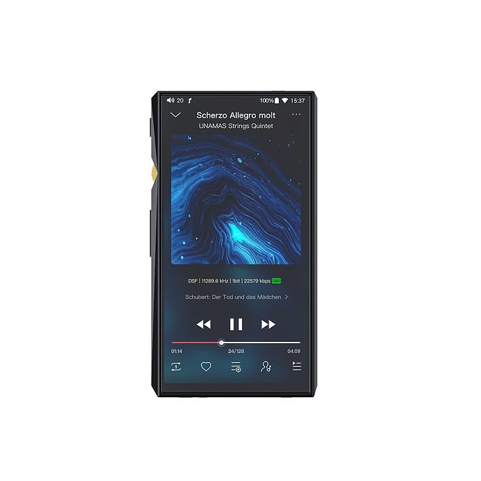 Плеер FiiO M11 Pro - рис.0