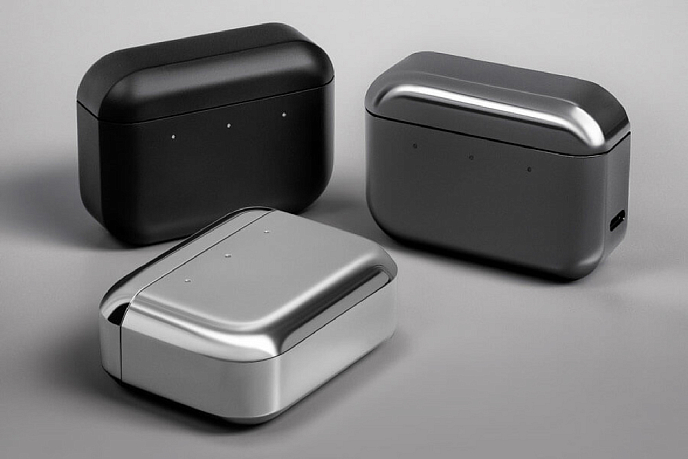 Беспроводные наушники Master & Dynamic MW08 Black - рис.10