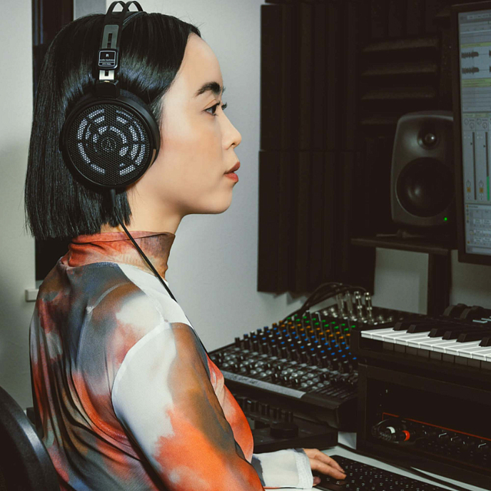 Наушники полноразмерные Audio-Technica ATH-R30X - рис.11