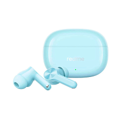 Беспроводные наушники Realme Buds T200X Light Blue