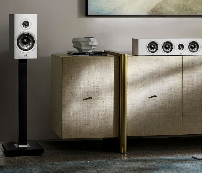 Полочная акустика Polk Audio Reserve R200 White - рис.5