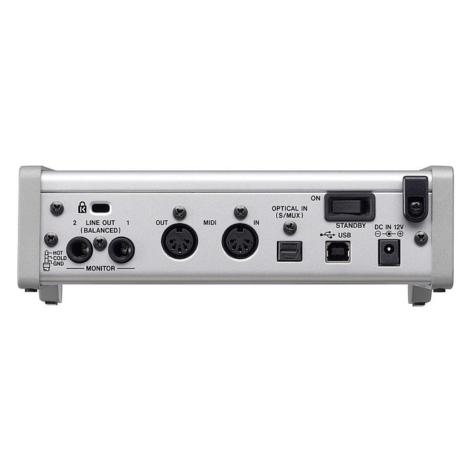 Внешняя звуковая карта Tascam SERIES 102i - рис.2