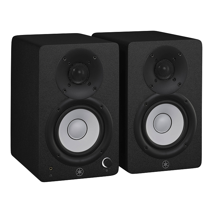 Студийный монитор Yamaha HS4 Black - рис.0