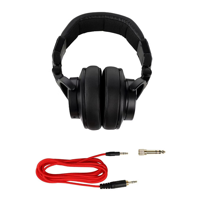 Наушники для DJ Axelvox DJ35 Black - рис.7