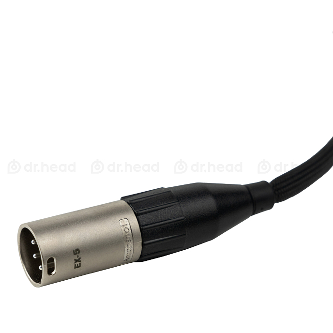 Кабель HeadMade Red Diamond - Fostex TH900mk2, TH1100RP - XLR4, 2m - рис.2
