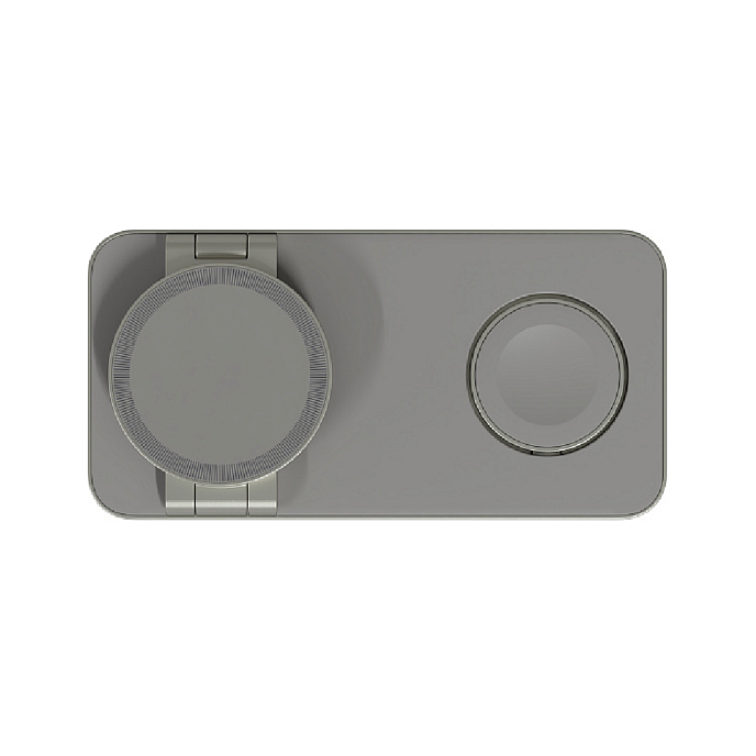 Беспроводная зарядка Magssory Yoga for Apple Qi2 Titan - рис.6