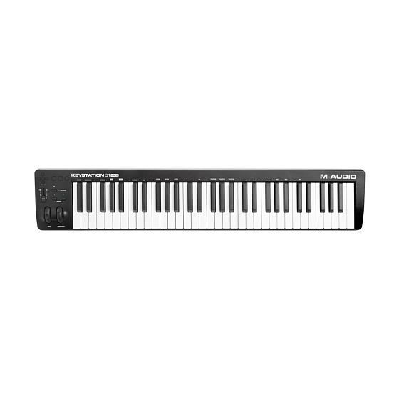 MIDI-клавиатура M-Audio Keystation 61 MK3 - рис.0
