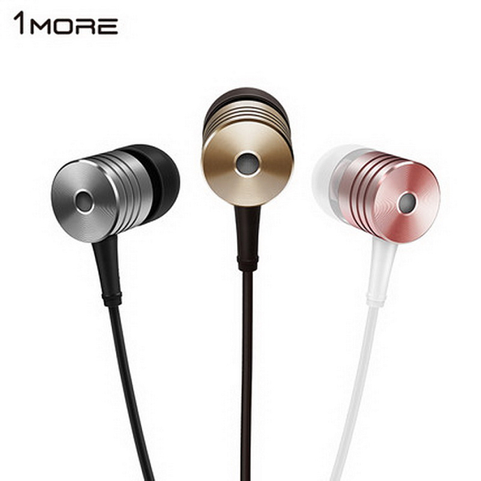 Наушники 1MORE E1003 Piston Classic In-Ear space grey - рис.2