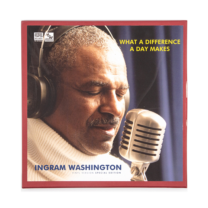 Магнитная лента Ingram Washington - What A Difference A Day Makes - рис.0