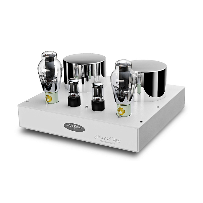 Усилитель Fezz Audio Mira Ceti 300b mono Bleach - рис.0