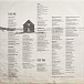 Виниловая пластинка k.d. lang And The Reclines - Absolute Torch And Twang - рис.3
