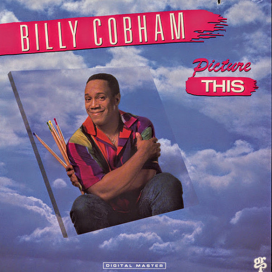 Пластинка Billy Cobham - Picture This - рис.0