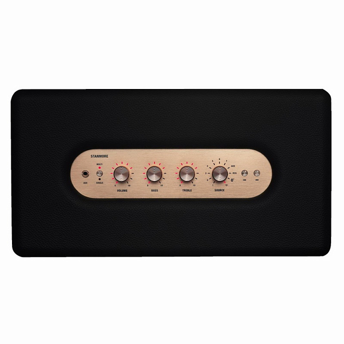 Портативная колонка MARSHALL Stanmore WiFi Black - рис.5