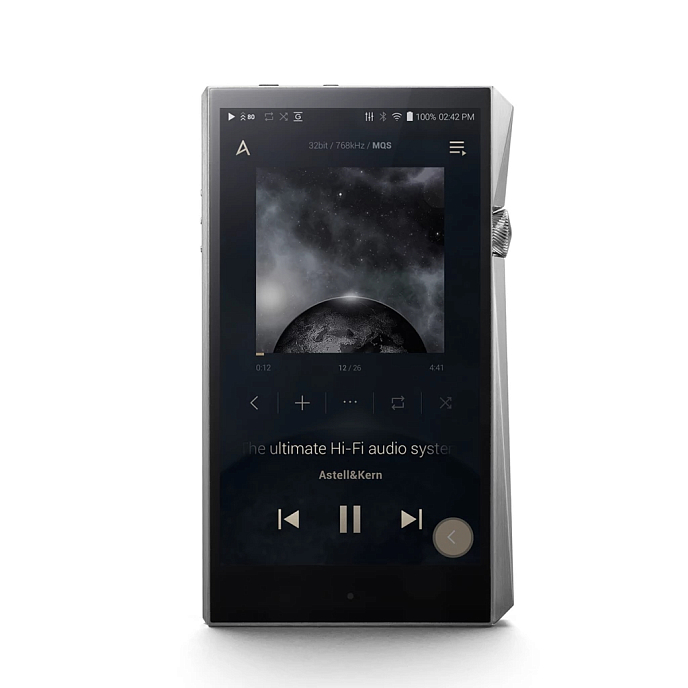 Плеер Astell&Kern A&ultima SP2000 Stainless Steel - рис.0