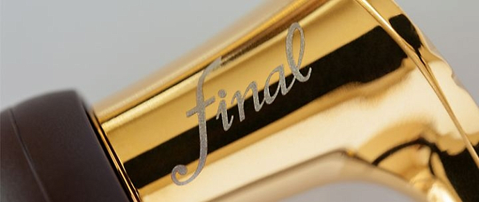 Наушники внутриканальные Final Audio Design Heaven VIII Gold - рис.7