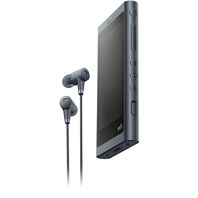 Плеер Sony NW-A55HN 16gb Black - рис.0