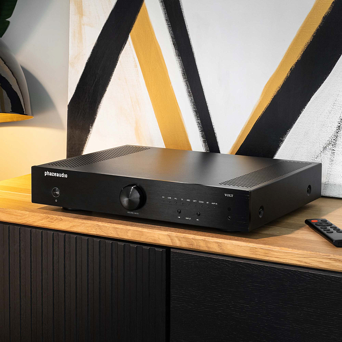 Комплект Phaze Audio Volt Black + Phaze Audio Tilia 1 Black - рис.6