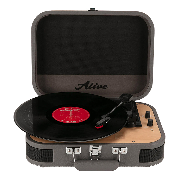 Проигрыватель винила Alive Audio LIBERTY Wind Chime - рис.1