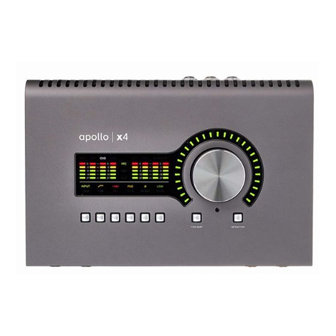 Аудиоинтерфейс Universal Audio Apollo x4 - рис.0