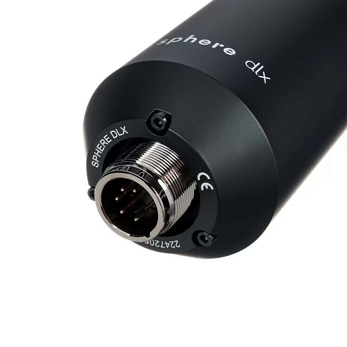 Микрофон студийный Universal Audio UA Sphere DLX Black - рис.5