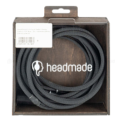 Кабель HeadMade EX-9 Focal Stellia, Denon XLR 4-pin 3m