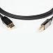 Кабель REAL CABLE Universal USB Cable 2.0m - USB A-B 2м - рис.1