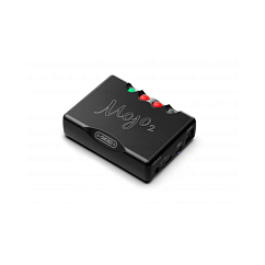 Усилитель-ЦАП для наушников Chord Mojo 2 Black