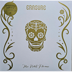 Виниловая пластинка Erasure - The Violet Flame - White LP