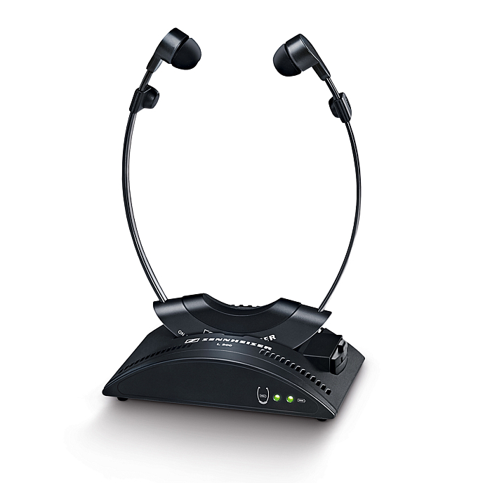 Наушники с усилителем/ЦАП Sennheiser SET A200 - рис.0