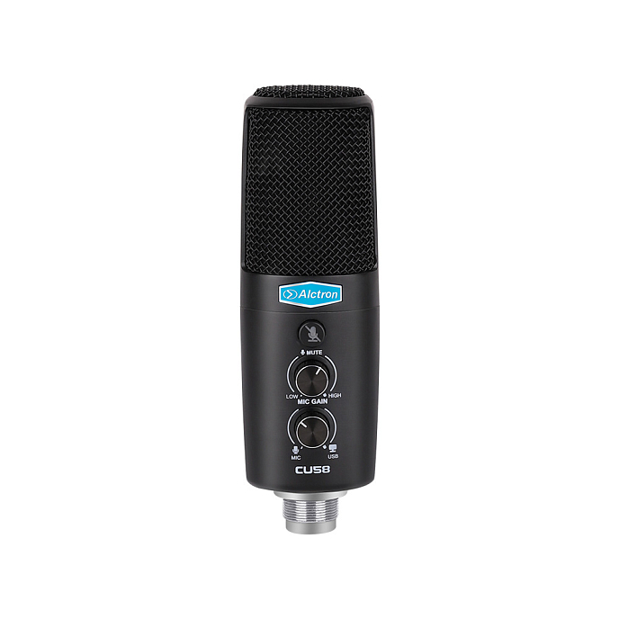 Микрофон Alctron CU58 usb Black - рис.0