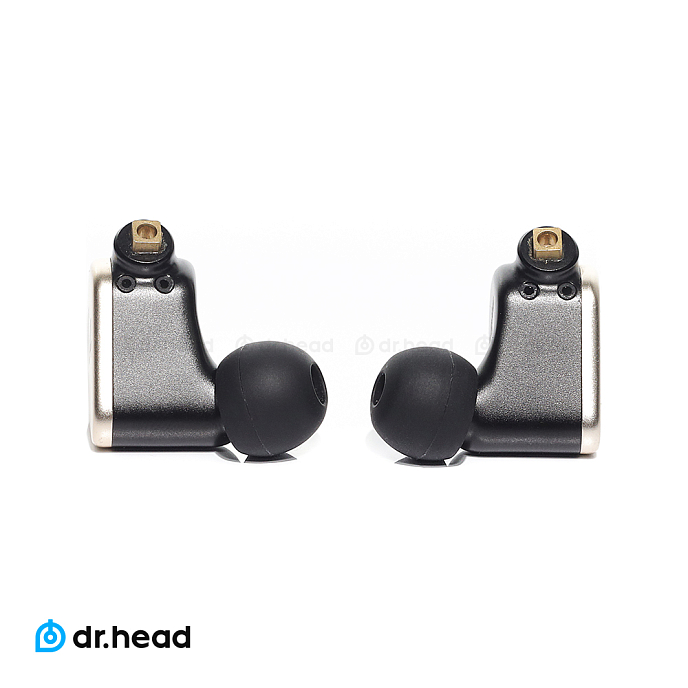 IEM наушники FiR Audio M4 Universal Gold - рис.5
