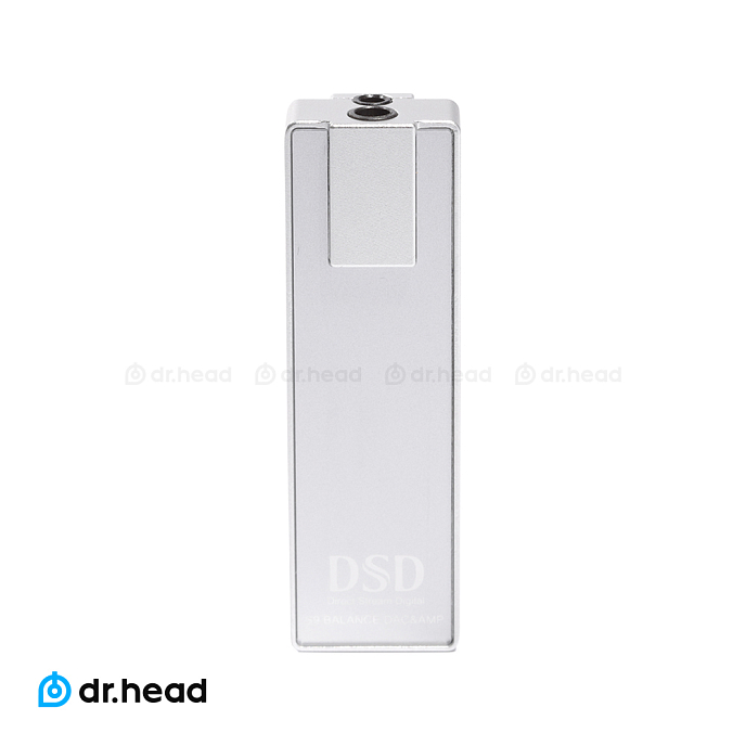 ЦАП Hidizs S9 Silver - рис.1