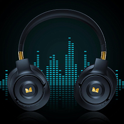 Беспроводные наушники Monster Persona SE ANC MH22216 Blue