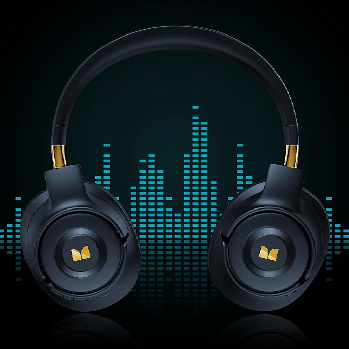 Беспроводные наушники Monster Persona SE ANC MH22216 Blue - рис.1