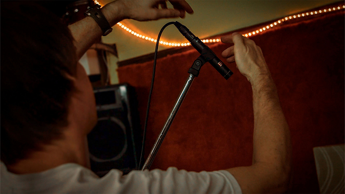 Микрофон инструментальный SE Electronics sE8 - рис.9