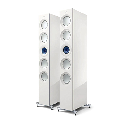 Напольная акустика KEF Reference 5 Meta White Blue