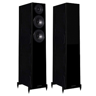 Wharfedale Diamond 12.3 Black Oak