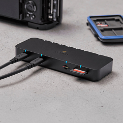 USB HUB RODE HUB Black