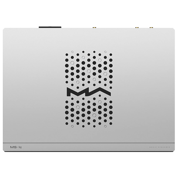 Сетевой аудиоплеер Matrix Audio MS-1C Silver - рис.5