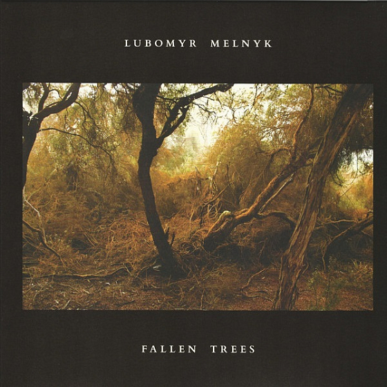 Пластинка Lubomyr Melnyk ‎– Fallen Trees LP - рис.0