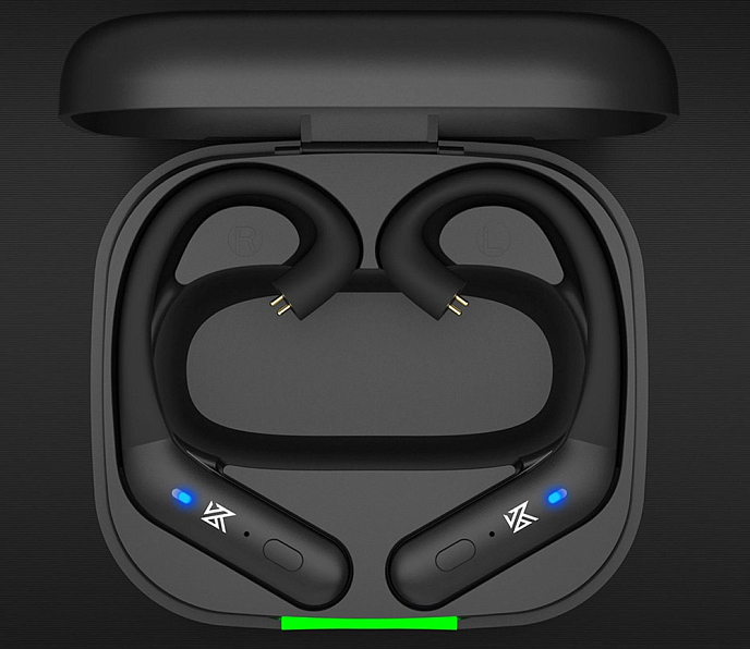 Bluetooth-адаптер KZ AZ20 Black - рис.7