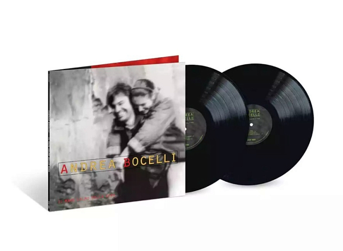 Виниловая пластинка Andrea Bocelli – Il Mare Calmo Della Sera 2LP - рис.1