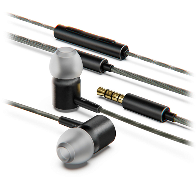 Наушники внутриканальные FiiO JD3 Black - рис.3