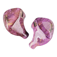 IEM наушники Queen Of Audio Mojito Purple