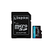 Карта памяти Kingston Canvas Go Plus G4 microSDXC 1TB Black - рис.0 Карта памяти Kingston Canvas Go Plus G4 microSDXC 1TB Black - рис.0