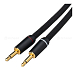 Кабель Transparent Audio Ultra G6 HC 4-Pin XLR 3.5mm Lead 1.5m - рис.1