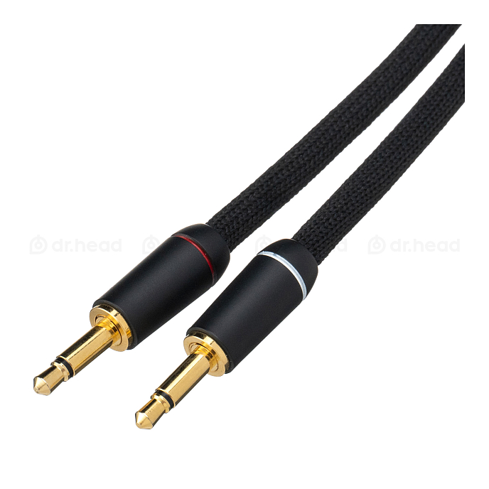 Кабель Transparent Audio Ultra G6 HC 4-Pin XLR 3.5mm Lead 1.5m - рис.1