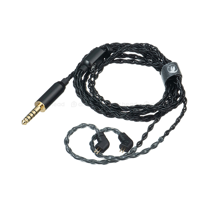 Кабель FiR Audio Frontier 2-pin - 4.4mm 1.2m - рис.0