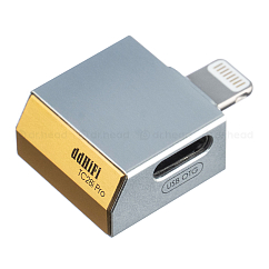 Переходник ddHiFi TC28i Pro lightning - USB-C