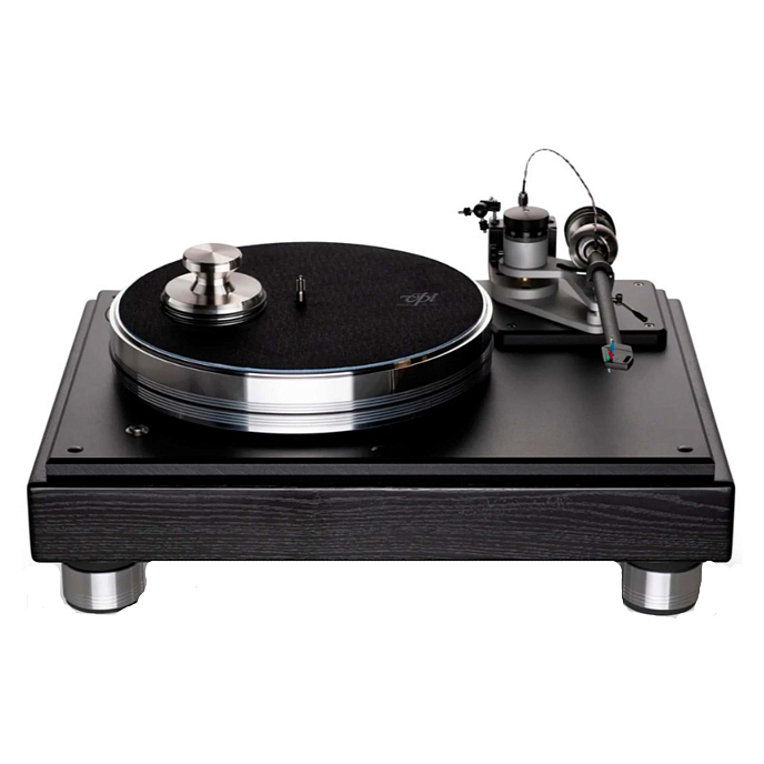 Проигрыватель винила VPI Classic Signature Black Ash - рис.0